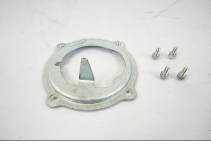 Baksidan på Bensinpump insprut från en Yamaha MT-07 -2018 motorcykel.