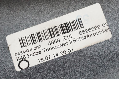 Extrabild3 på Bensintankskåpa från en BMW K 1600 GTL -2015 motorcykel.