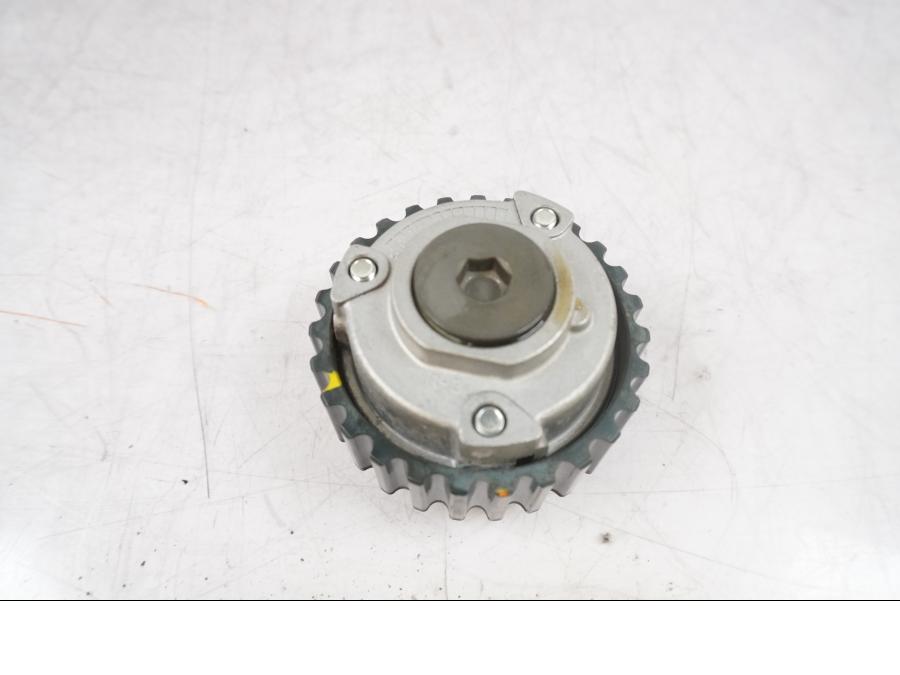 Höger sida på Remdrev från en Ducati Multistrada 1260 -2020 motorcykel.