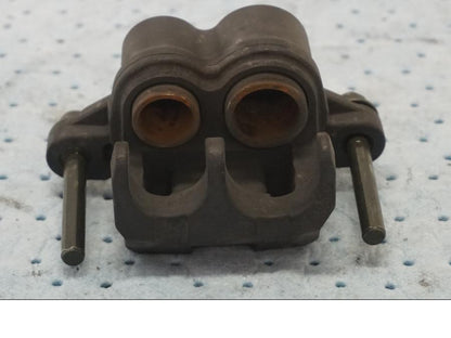 Baksidan på Bromsok från en Yamaha YZF 1000 R1 -2003 motorcykel.