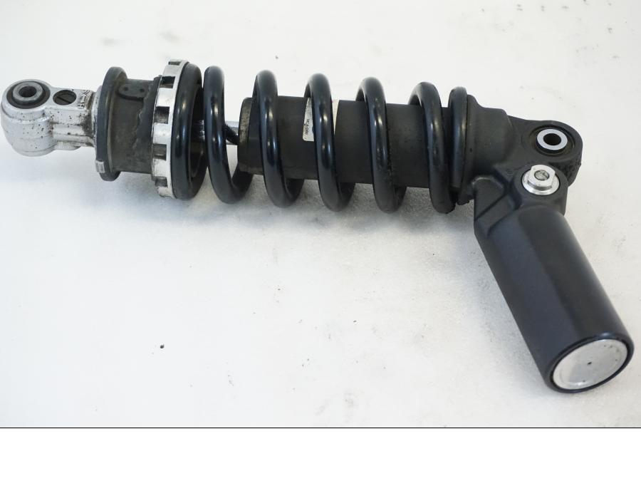 Vänster sida på Stötdämpare från en Honda CBR 1000 RR -2010 motorcykel.