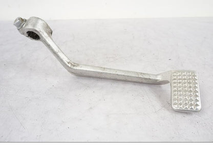 Framsidan på Bromspedal från en Suzuki GSX 550 EF -1985 motorcykel.