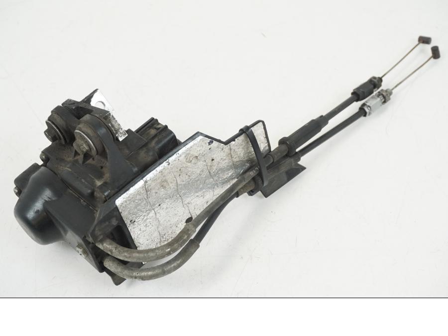 Framsidan på Avgasspjällmotor från en Yamaha YZF 1000 R1 -2007 motorcykel.