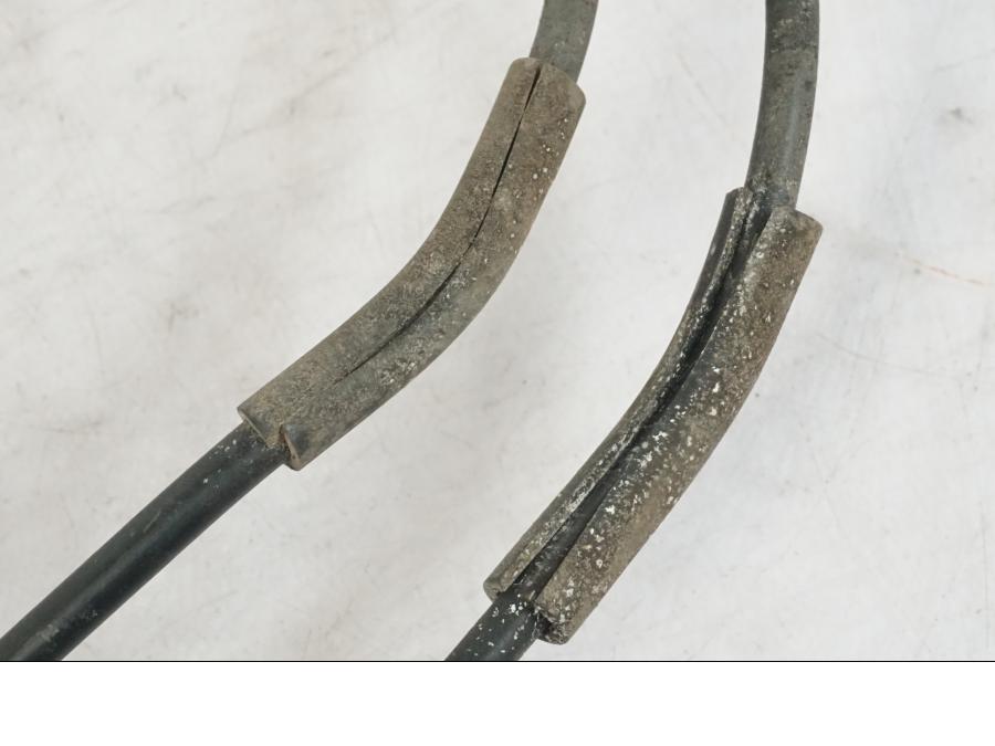 Extrabild3 på Bromsledning från en Honda CBR 1100 XX -1999 motorcykel.