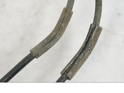 Extrabild3 på Bromsledning från en Honda CBR 1100 XX -1999 motorcykel.