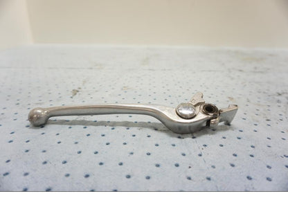 Framsidan på Bromsgrepp från en Kawasaki ZX-6R -2000 motorcykel.