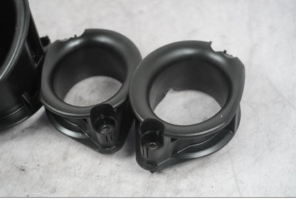 Höger sida på Luftrör från en Kawasaki ZX-10R -2008 motorcykel.