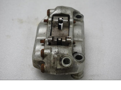 Baksidan på Bromsok från en Ducati Monster 696 -2010 motorcykel.