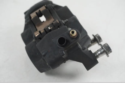 Baksidan på Bromsok från en Yamaha XT 660 X -2005 motorcykel.