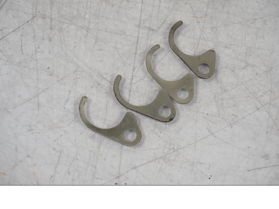 Vänster sida på ABS givare från en BMW R 1100 GS -1998 motorcykel.