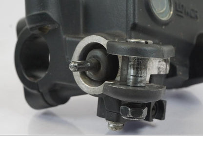 Höger sida på Bromshuvudcylinder från en Yamaha MT-07 -2016 motorcykel.