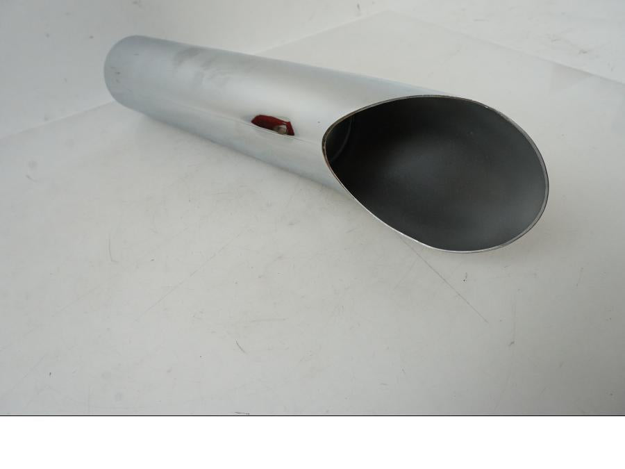 Höger sida på Ljuddämpare Sport från en H-D Harley diverse -2015 motorcykel.