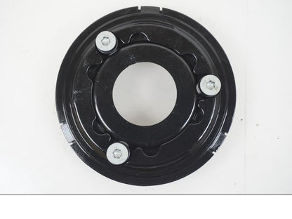 Baksidan på Vattenpump från en BMW F 850 GS -2019 motorcykel.