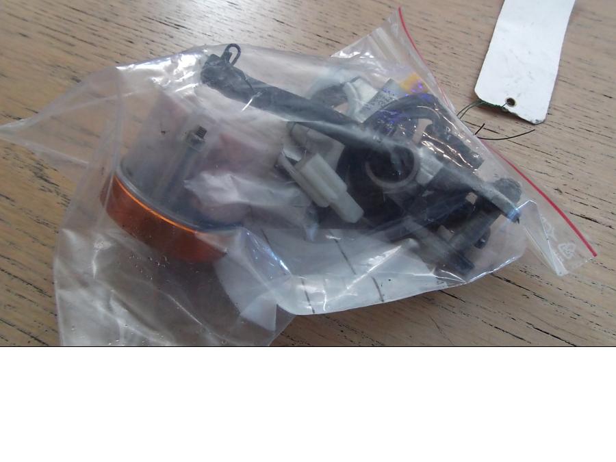 Framsidan på Bromshuvudcylinder från en KTM RC8 -2013 motorcykel.