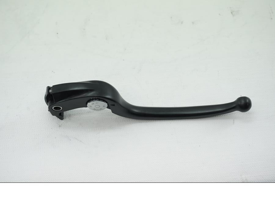 Baksidan på Bromsgrepp från en Kawasaki ZX-6R -2007 motorcykel.