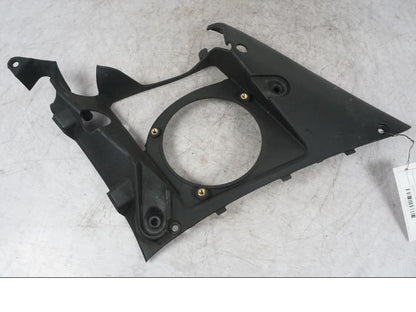 Framsidan på Luftvinge från en Buell 1125 R -2008 motorcykel.