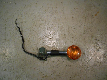 Baksidan på Blinkers från en Suzuki VS 750 Intruder -1986 motorcykel.