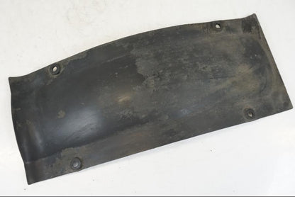 Vänster sida på Stänkskydd från en Kawasaki VN 800 -2000 motorcykel.