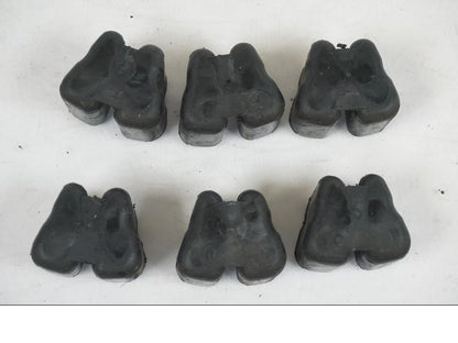 Höger sida på Ryckutjämnare från en Husqvarna 701 SUPERMOTO ABS -2016 motorcykel.