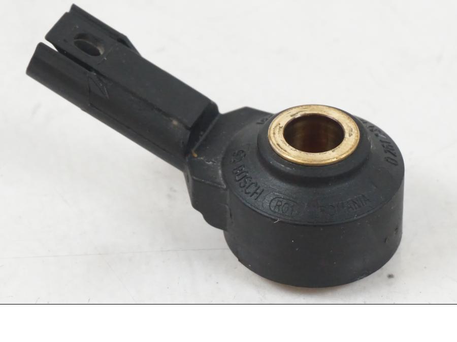 Framsidan på Knacksensor från en BMW R 1250 GS -2021 motorcykel.