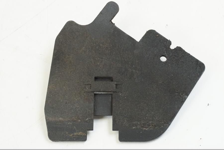 Vänster sida på Plast från en BMW F 650 CS -2003 motorcykel.