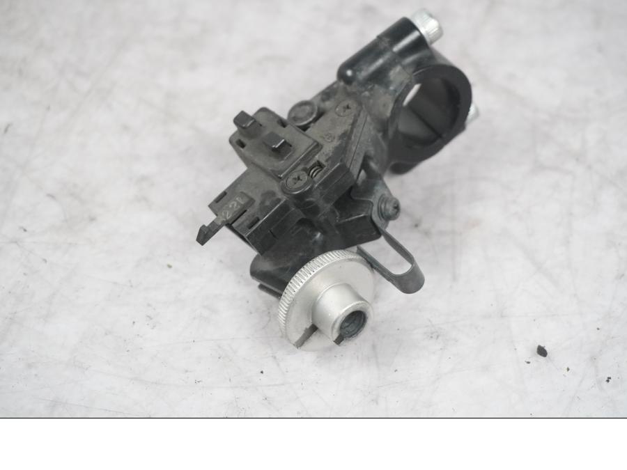 Baksidan på Kopplingsklo från en Kawasaki ZX-10R -2008 motorcykel.