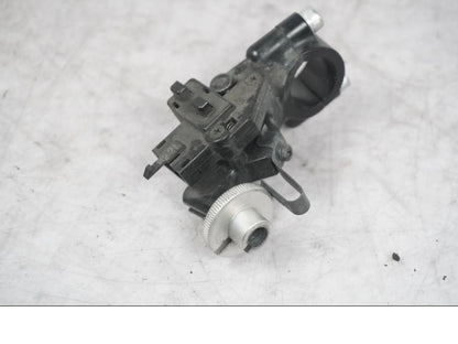 Baksidan på Kopplingsklo från en Kawasaki ZX-10R -2008 motorcykel.