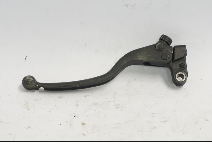 Baksidan på Kopplingsgrepp från en KTM 790 Duke -2018 motorcykel.