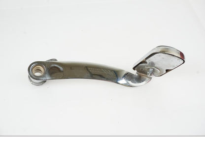 Baksidan på Bromspedal från en H-D Harley Davidson Touring  -2008 motorcykel.