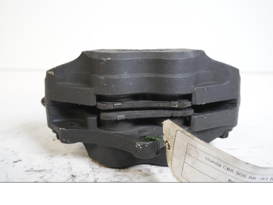 Höger sida på Bromsok från en Honda CBR 900 RR -1993 motorcykel.