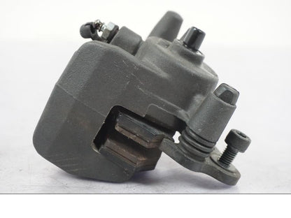 Vänster sida på Bromsok från en Kawasaki ZX-6R -2011 motorcykel.