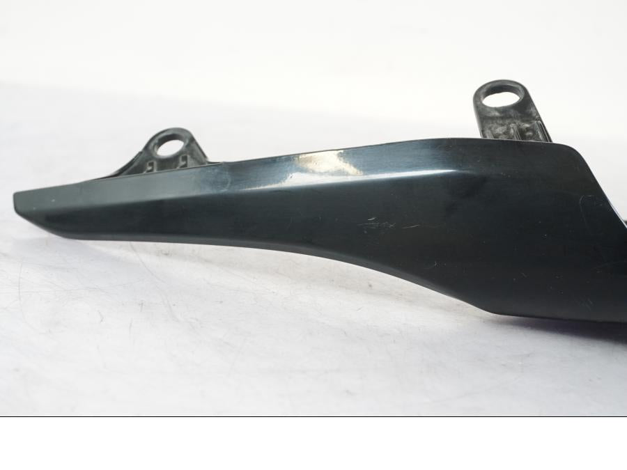 Baksidan på Bakvinge från en Yamaha MT-07 -2018 motorcykel.