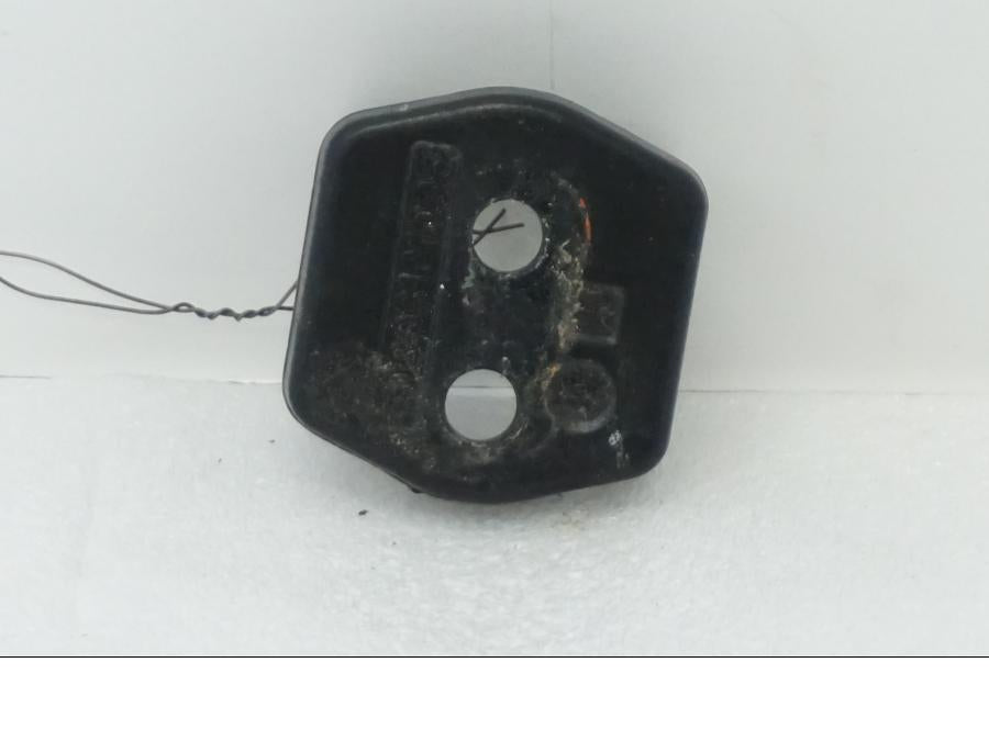 Baksidan på Fotpinnefäste från en KTM 1290 Super Adventure R -2021 motorcykel.