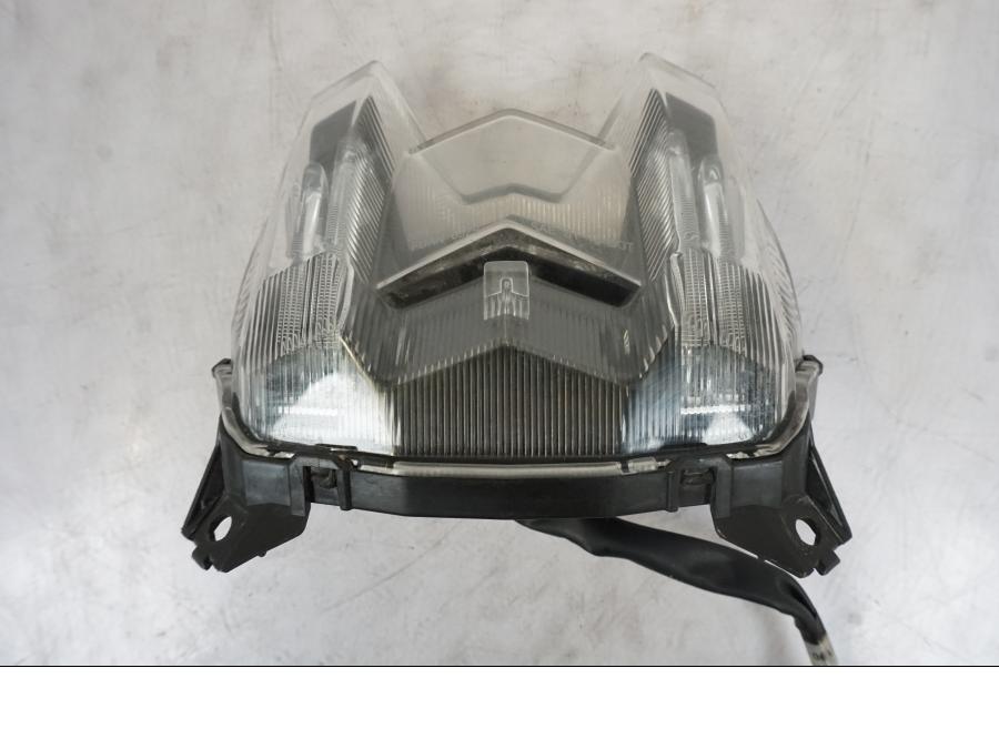 Extrabild2 på Baklampa från en Yamaha MT-09 -2020 motorcykel.