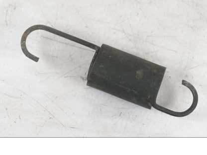 Baksidan på Bromspedal från en Suzuki SV 650 -1999 motorcykel.