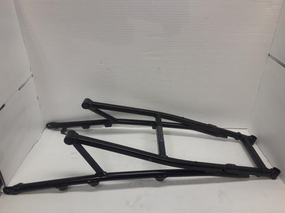 Framsidan på Bakram från en BMW R 1250 RS -2020 motorcykel.