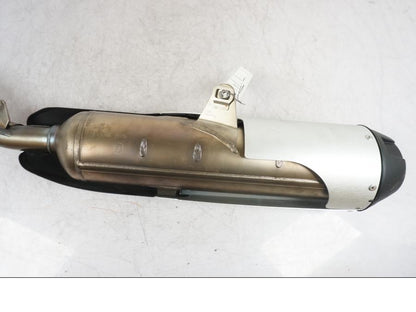 Extrabild1 på Avgassystem från en Yamaha YZF-R 125 -2017 motorcykel.