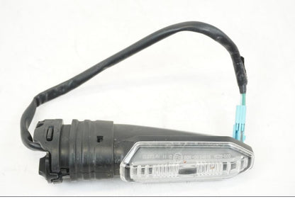 Framsidan på Blinkers LED från en Honda CBR 650 R -2019 motorcykel.