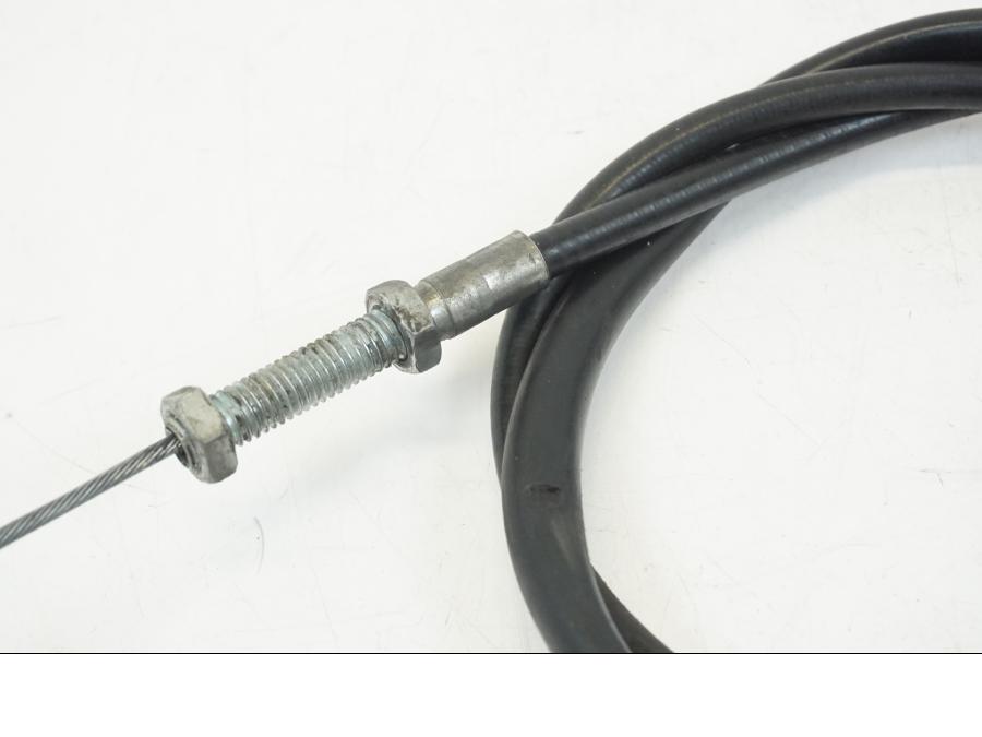 Höger sida på Kopplingsvajer från en Honda CB 750 -2002 motorcykel.