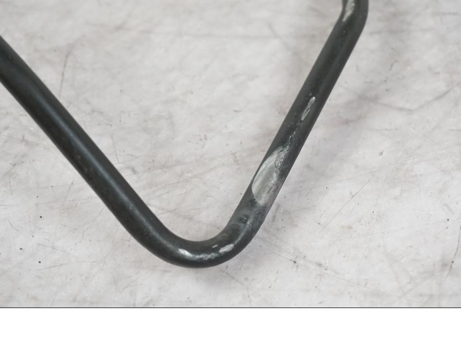 Höger sida på Bromsvätskebehållare från en Buell 1125 R -2008 motorcykel.