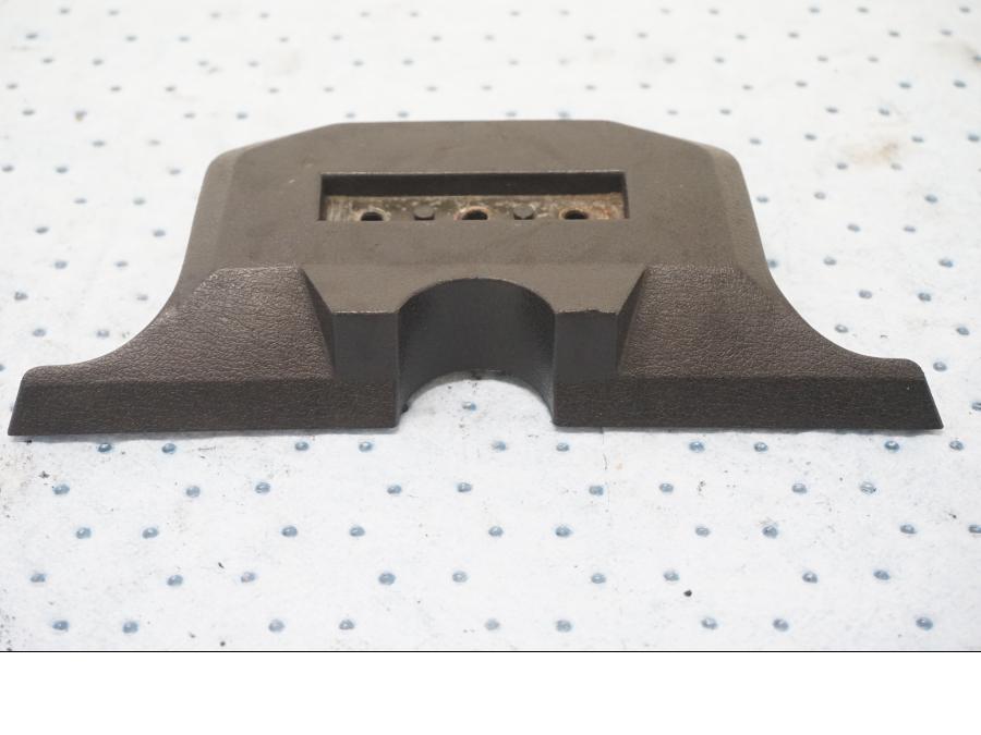 Framsidan på Styrkudde från en Suzuki GSX 550 -1985 motorcykel.