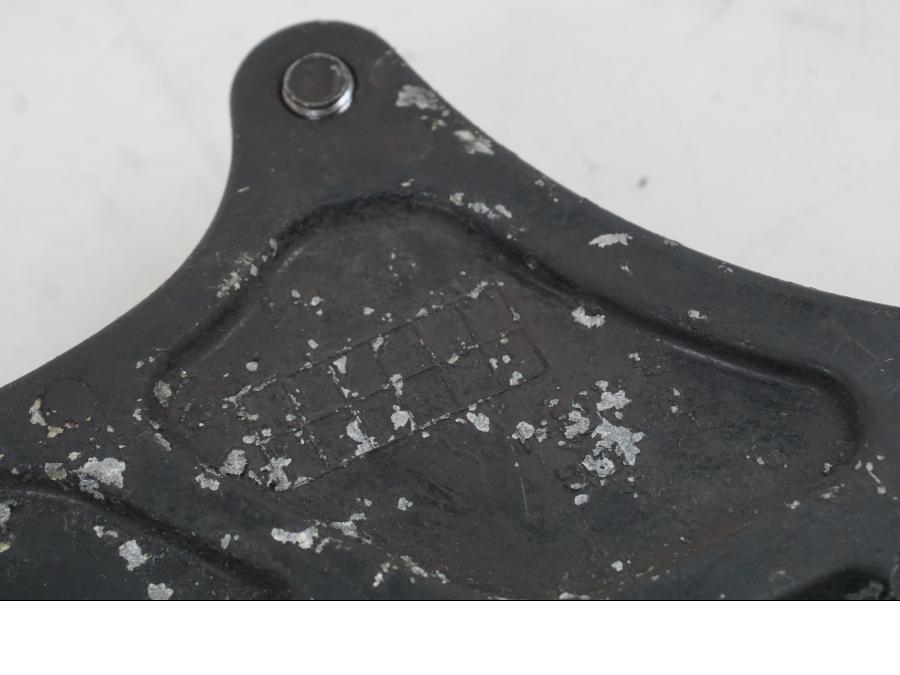 Extrabild3 på Bromsoksfäste från en Suzuki GSX-R 1000 -2003 motorcykel.