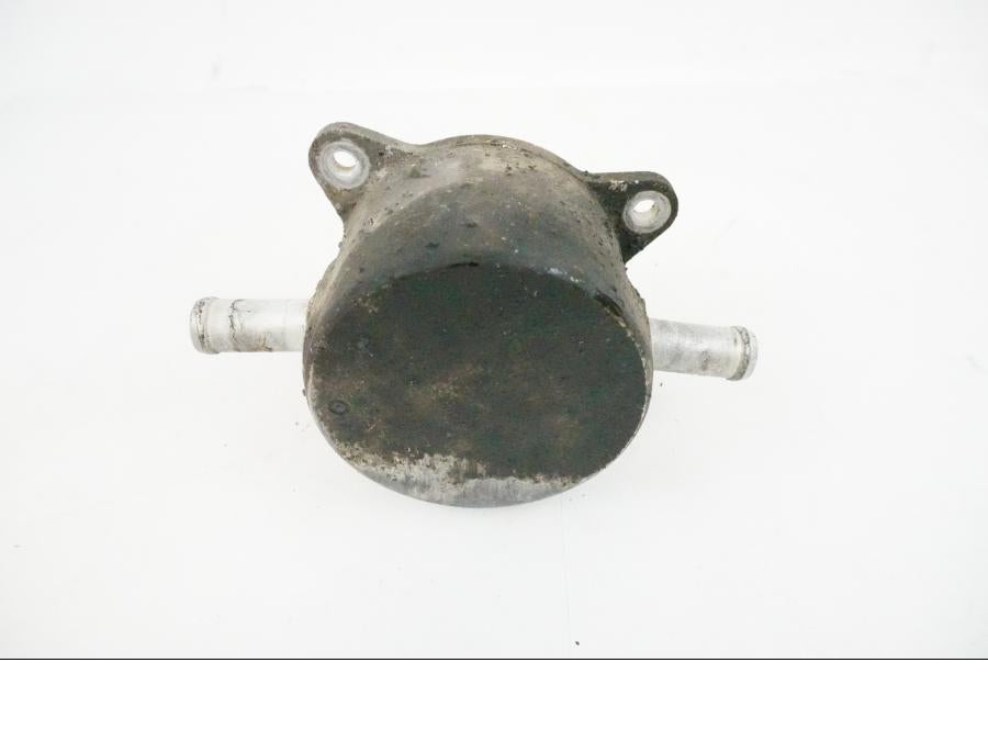 Baksidan på Oljekyl från en Yamaha FJR 1300 -2005 motorcykel.