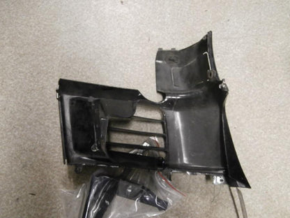 Baksidan på Sidkåpa från en Honda GL 1500 -1998 motorcykel.