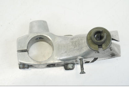 Snett uppifrån på Kopplingsklo från en Yamaha XV 1700 -2004 motorcykel.