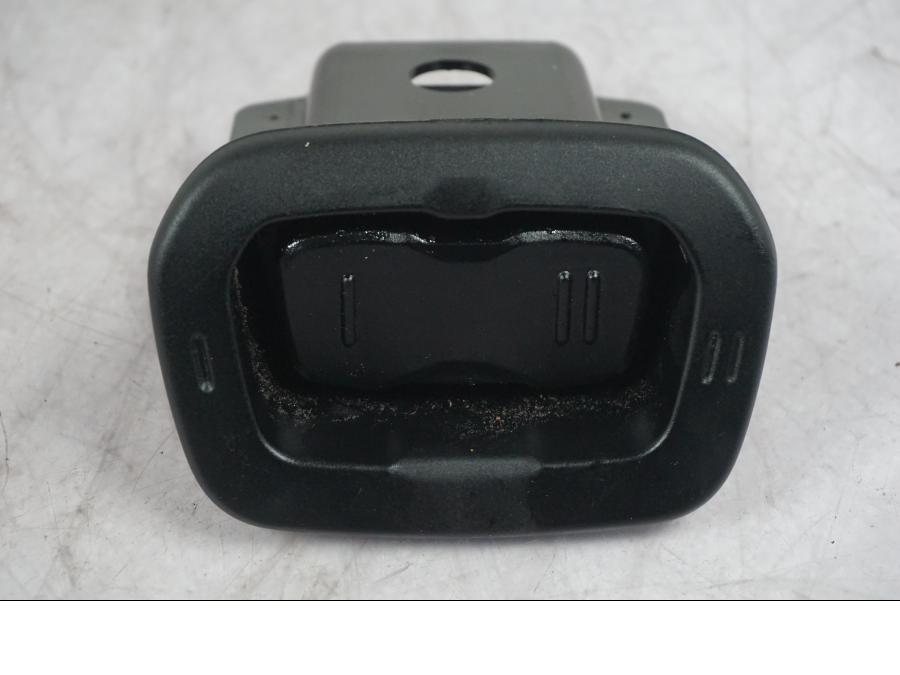 Baksidan på Värmeväxlare från en Ducati Multistrada V4 -2024 motorcykel.