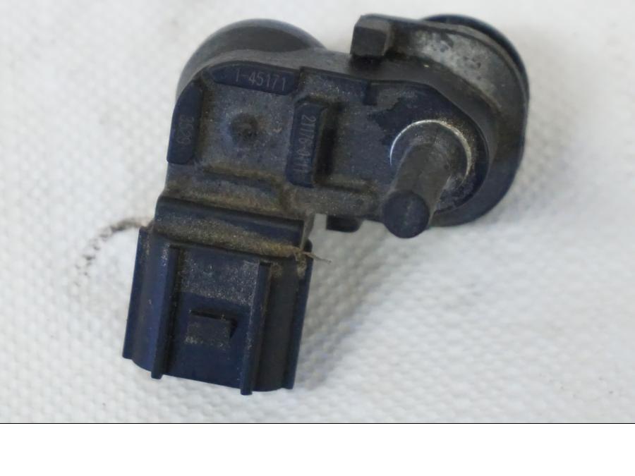 Framsidan på Mapsensor från en Kawasaki Z 800 -2013 motorcykel.