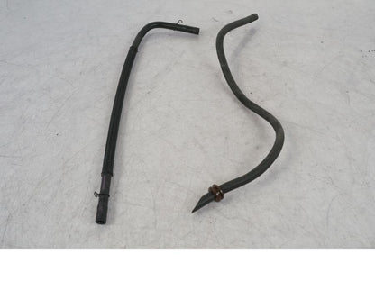 Vänster sida på Vattenkyl Slang Set från en Yamaha MT-09 SP -2018 motorcykel.