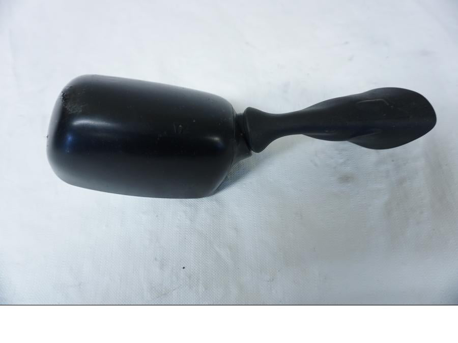 Baksidan på Backspegel från en Suzuki GSX-R 750 -2001 motorcykel.