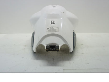 Höger sida på Bensintank från en Yamaha MT-03 -2007 motorcykel.